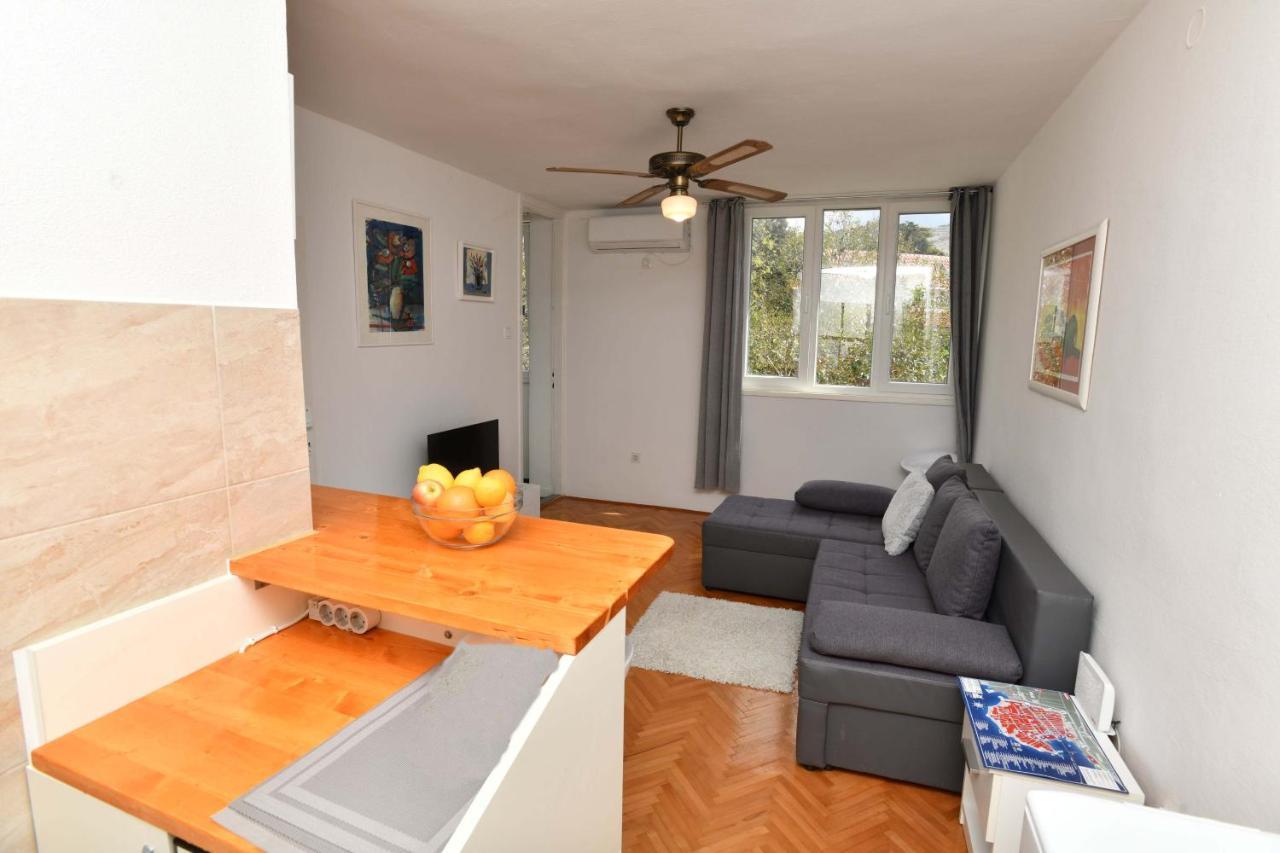 Demass Apartment - Cozy, Free Parking And Wifi Дубровник Екстер'єр фото