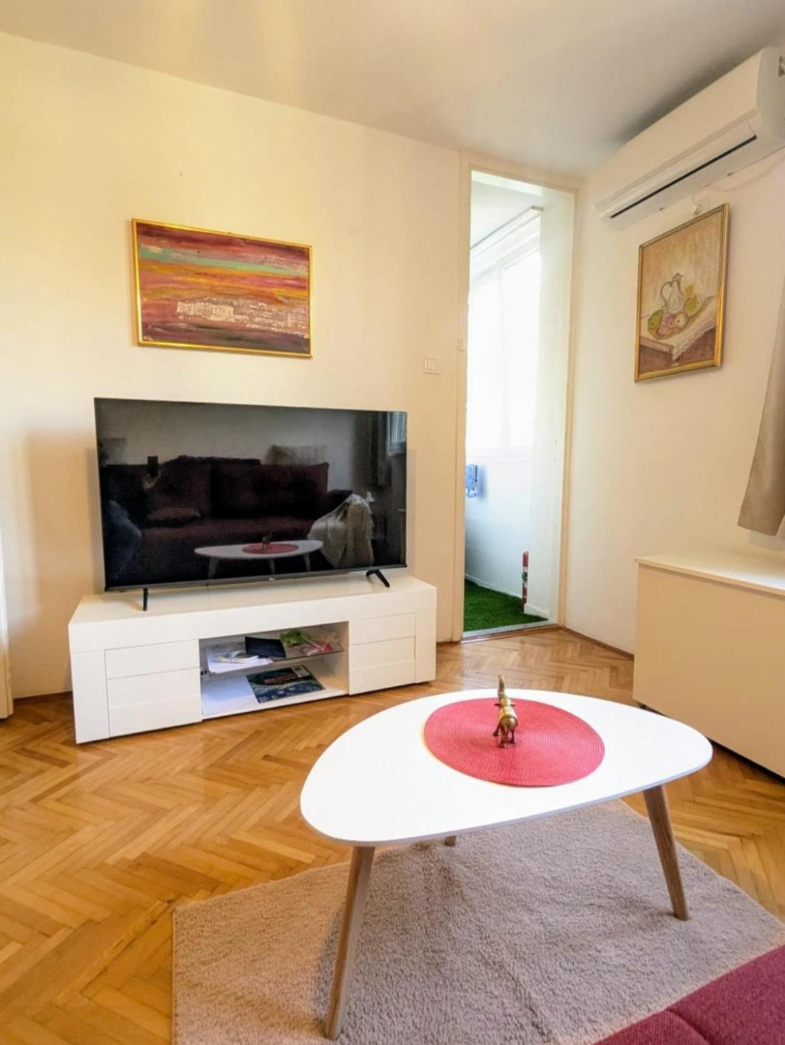Demass Apartment - Cozy, Free Parking And Wifi Дубровник Екстер'єр фото