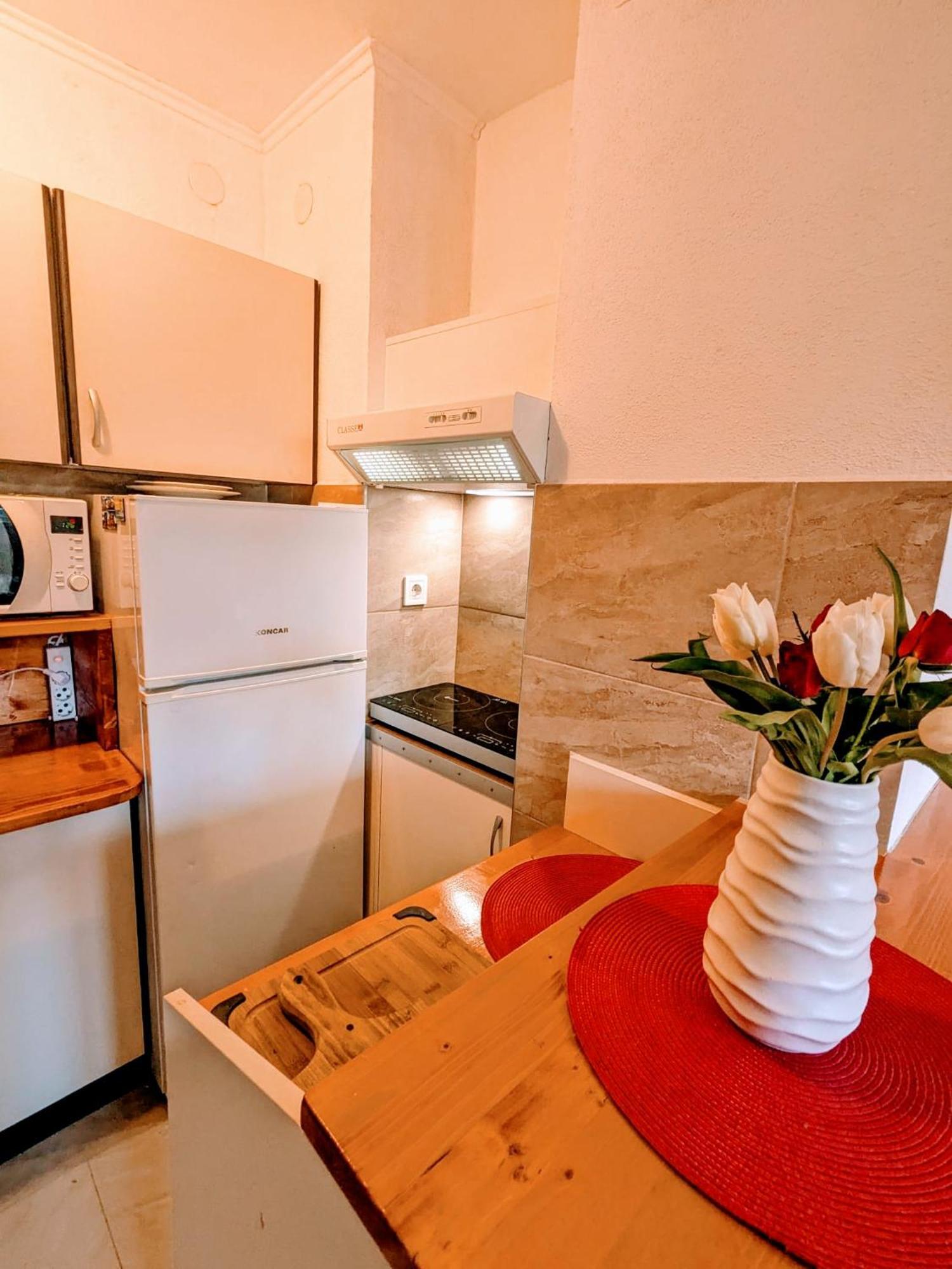 Demass Apartment - Cozy, Free Parking And Wifi Дубровник Екстер'єр фото