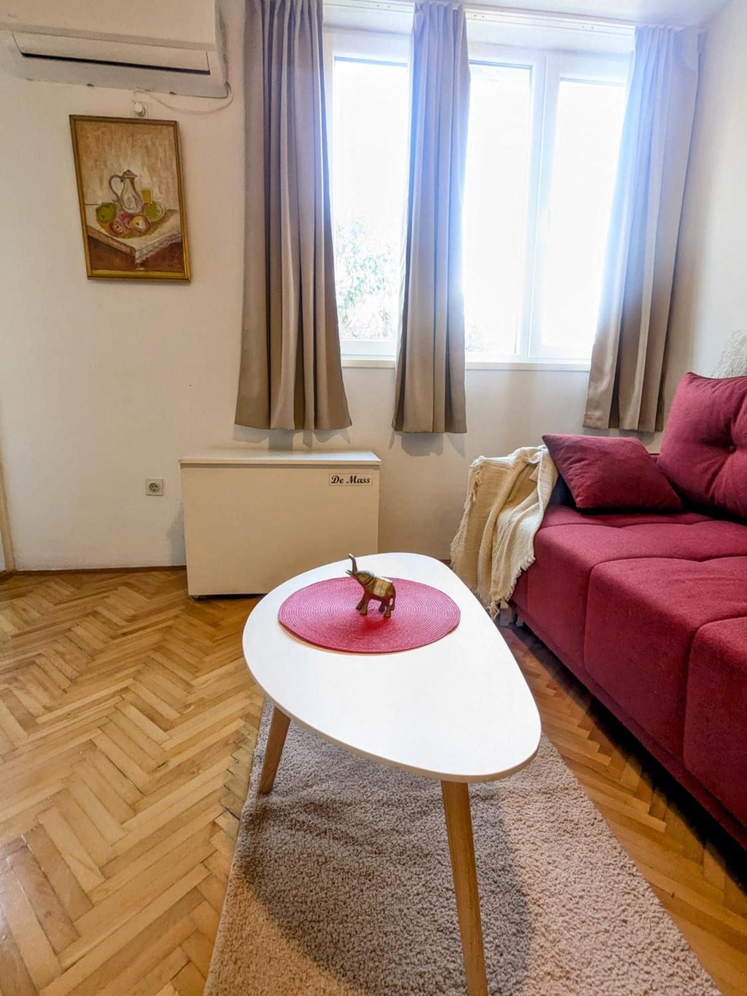 Demass Apartment - Cozy, Free Parking And Wifi Дубровник Екстер'єр фото