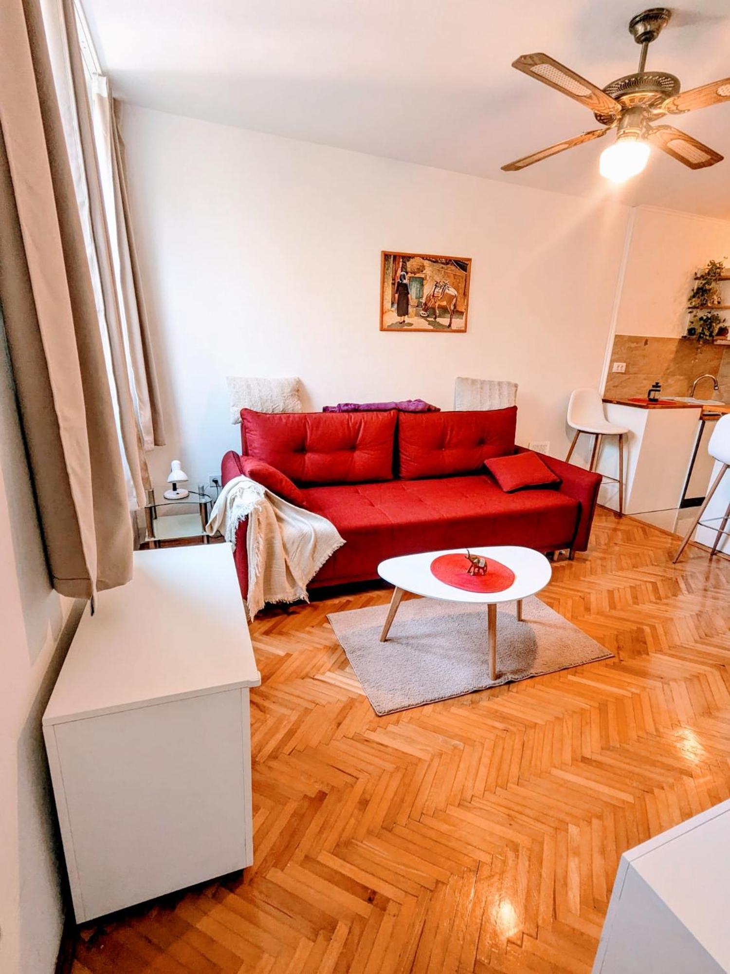 Demass Apartment - Cozy, Free Parking And Wifi Дубровник Екстер'єр фото